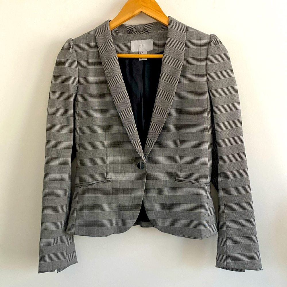 H&M women’s blazer size 8
